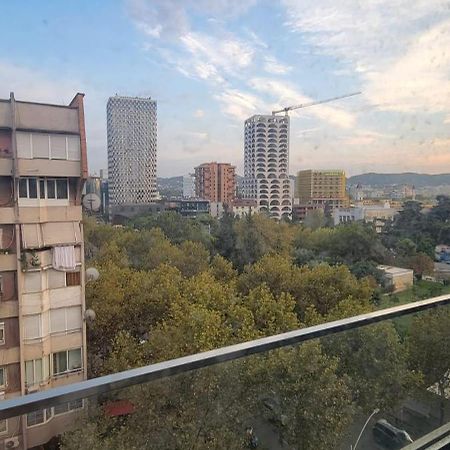 Opera Appartment Tirana Bagian luar foto